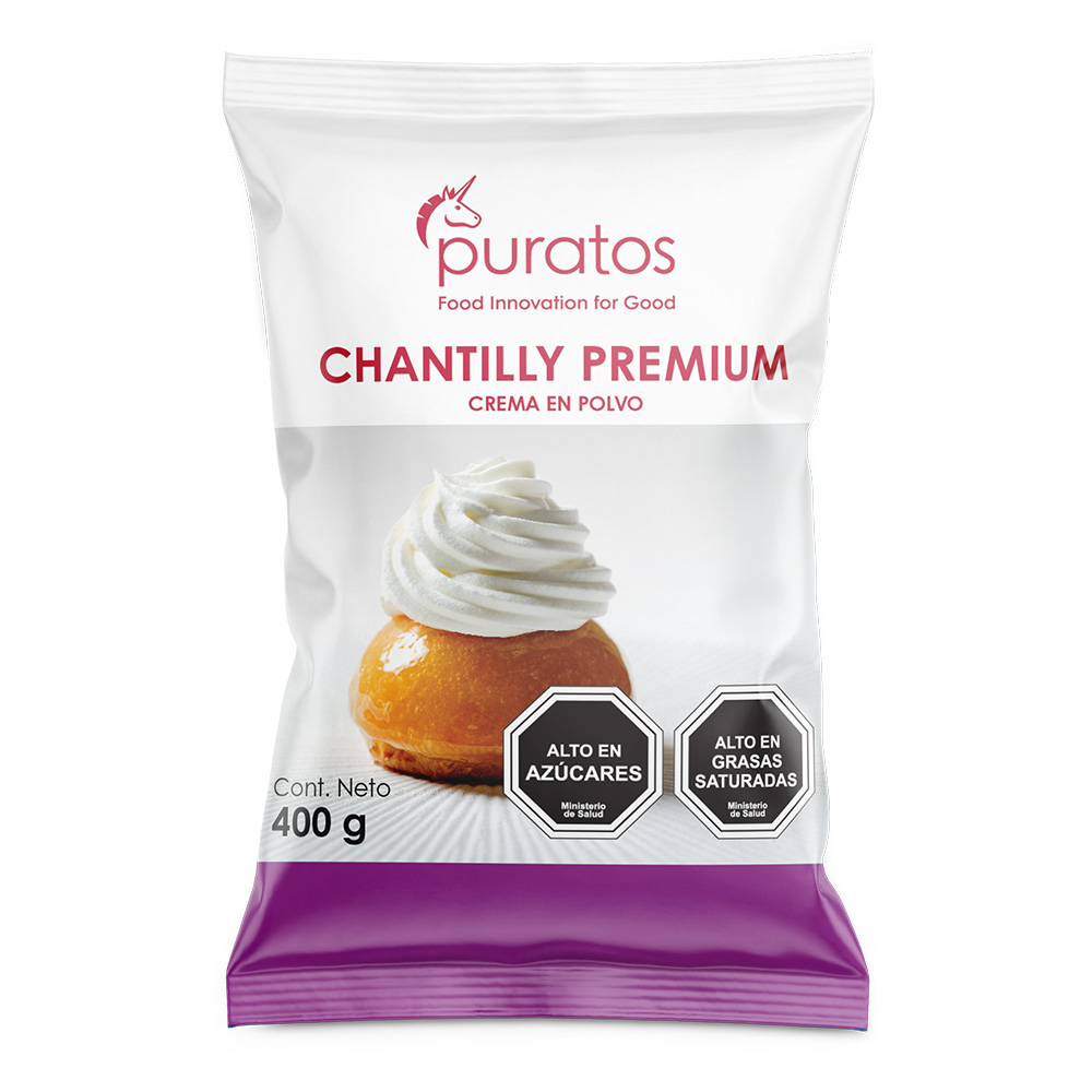 Brilliant CREME ブリリアントクリーム(50g) 2個セット Crema Chantilly Premium - Puratos